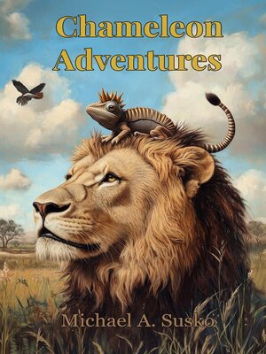 cover image of Chameleon Adventures